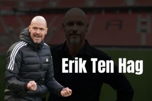 Kesalahan Erik Ten Hag di Bayer Leverkusen