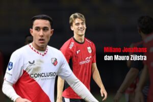 Apakah Tambahan Miliano dan Mauro Membuat Timnas Indonesia Lebih Solid?