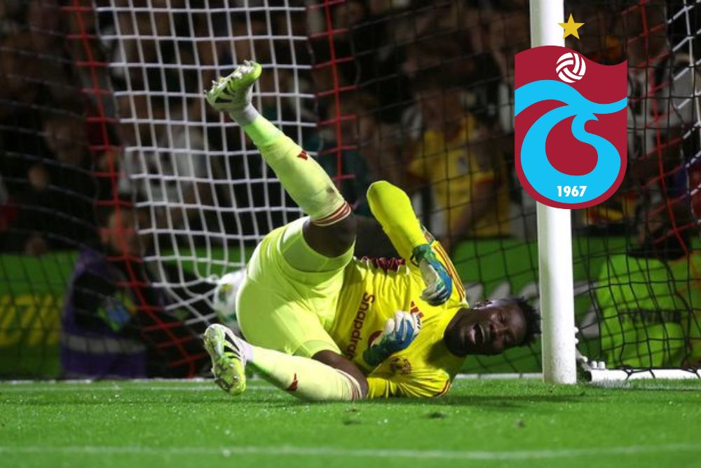 Selangkah Lagi Andre Onana Tinggalkan Manchester United: Ulasan Lengkap Situasi dan Dampaknya