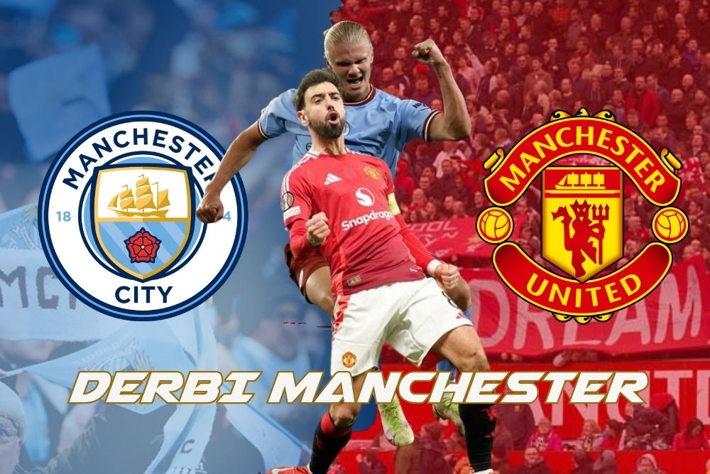 Laga Panas Derbi Manchester: Strategi, Pemain Kunci, dan Prediksi Hasil