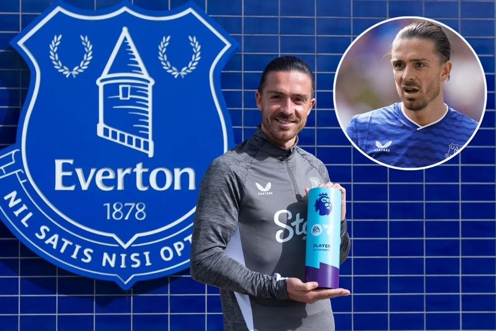 Apakah Magis Jack Grealish Telah Kembali di Everton Setelah Musim yang Mengecewakan di City?