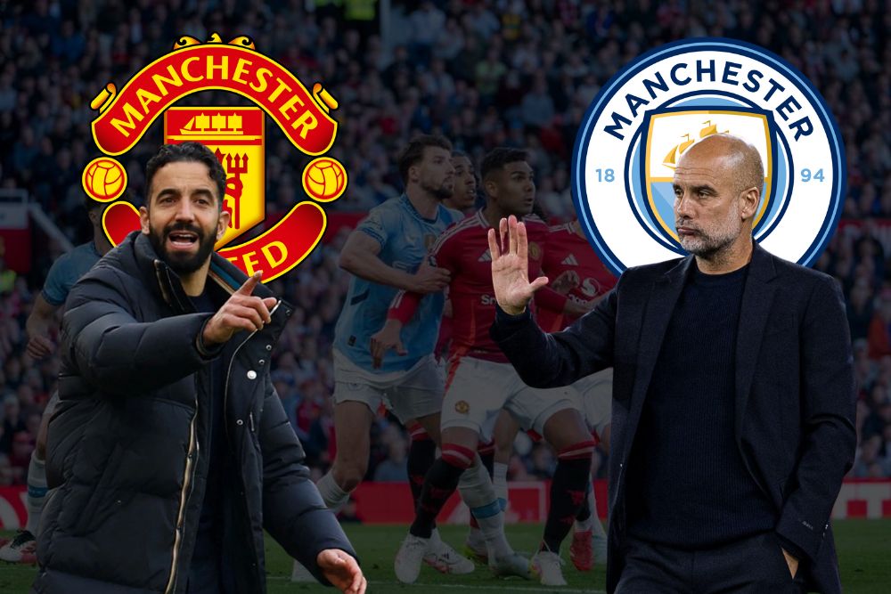 Prediksi Lengkap Manchester United vs Manchester City: Derby Manchester di Etihad