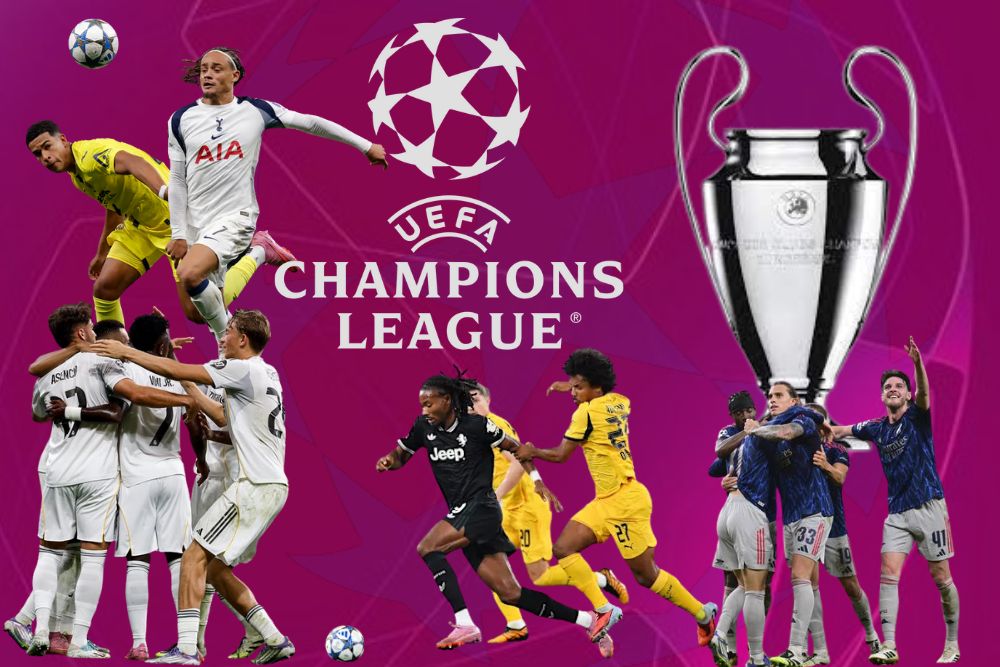 Rekap Pertandingan Liga Champions
