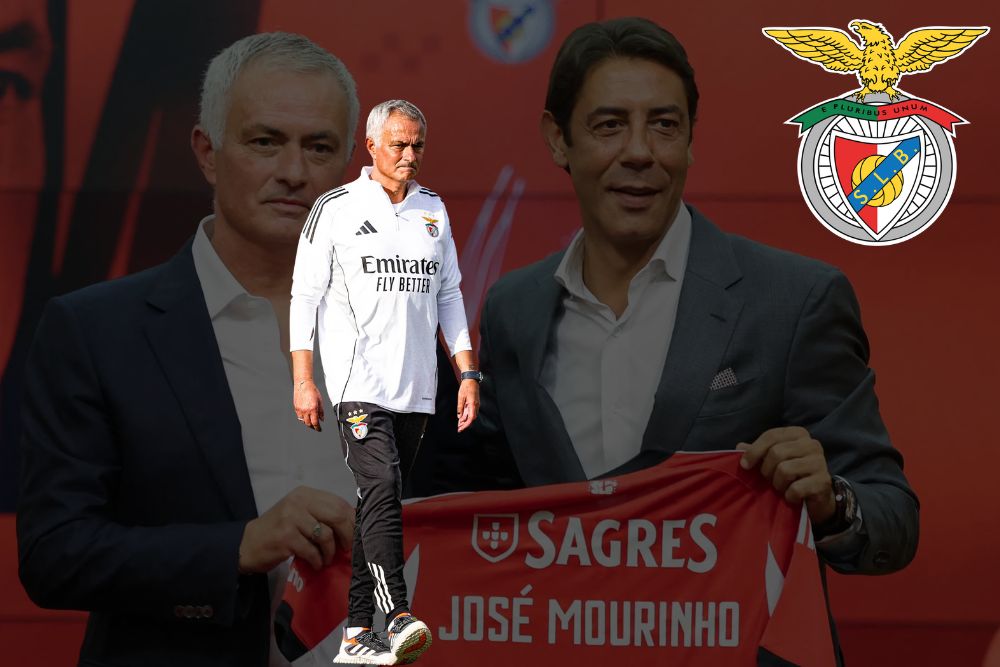 Jose Mourinho Resmi Menjadi Pelatih Benfica: Kembalinya Sang Spesialis Trofi ke Tanah Portugal