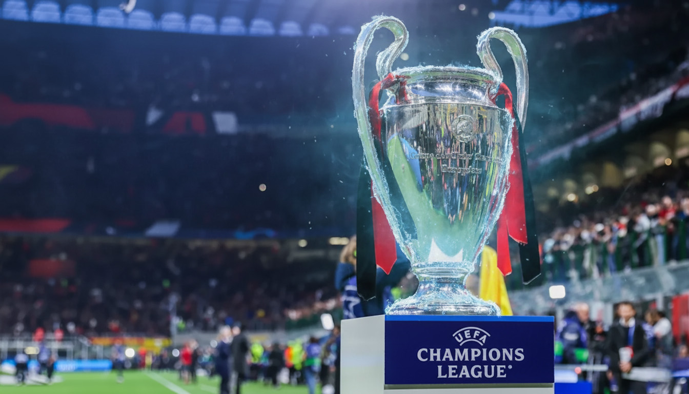 Peraturan Baru Liga Champions Musim 2025/2026, Begini Syaratnya