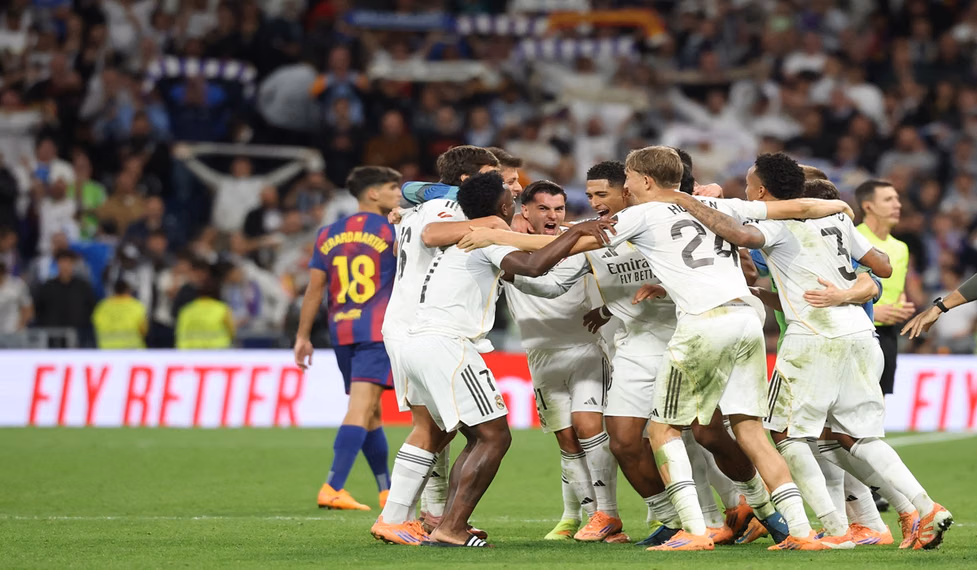 El Clásico