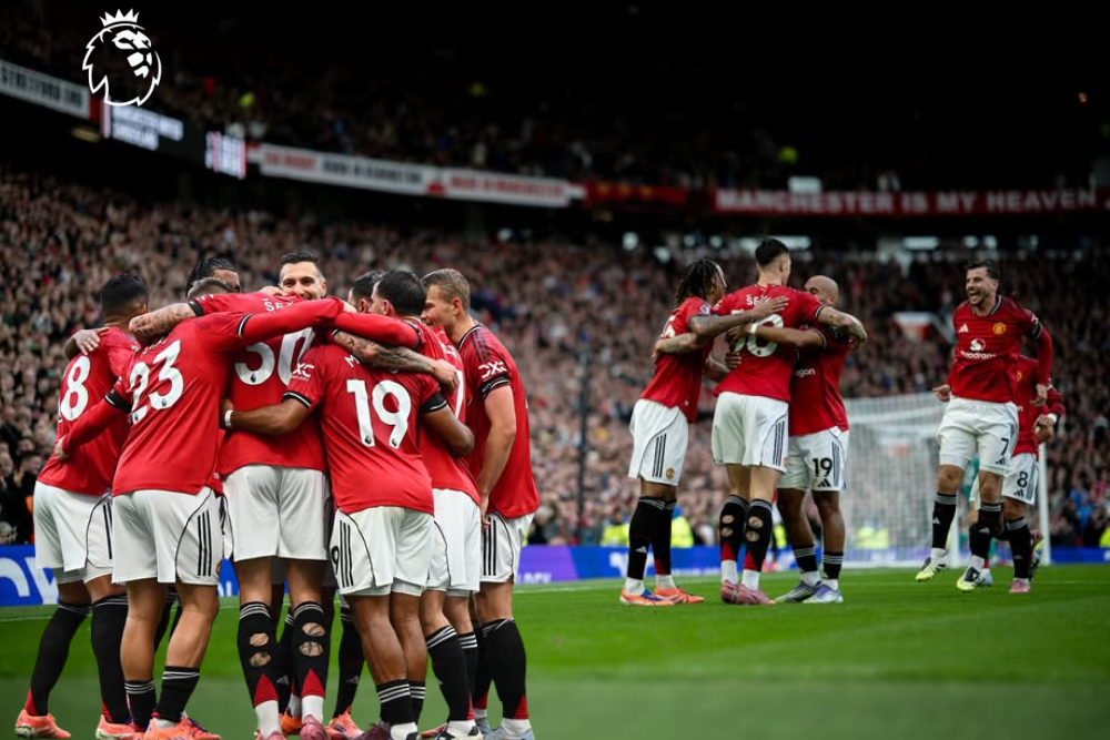 Kemenangan Penting Manchester United 2-0 atas Sunderland di Old Trafford
