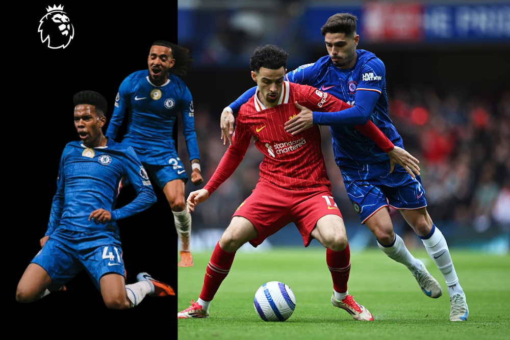 Liverpool Kalah Dramatis 1-2 dari Chelsea di Stamford Bridge