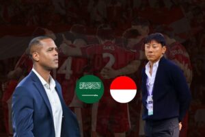 Perbedaan Pendekatan Shin Tae-yong dan Patrick Kluivert Memimpin Timnas Indonesia Melawan Arab Saudi