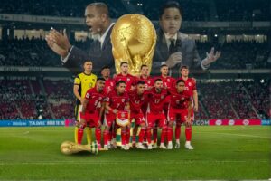 Harapan Timnas Indonesia Pupus Mengikuti Piala Dunia Setelah Kalah dari Irak