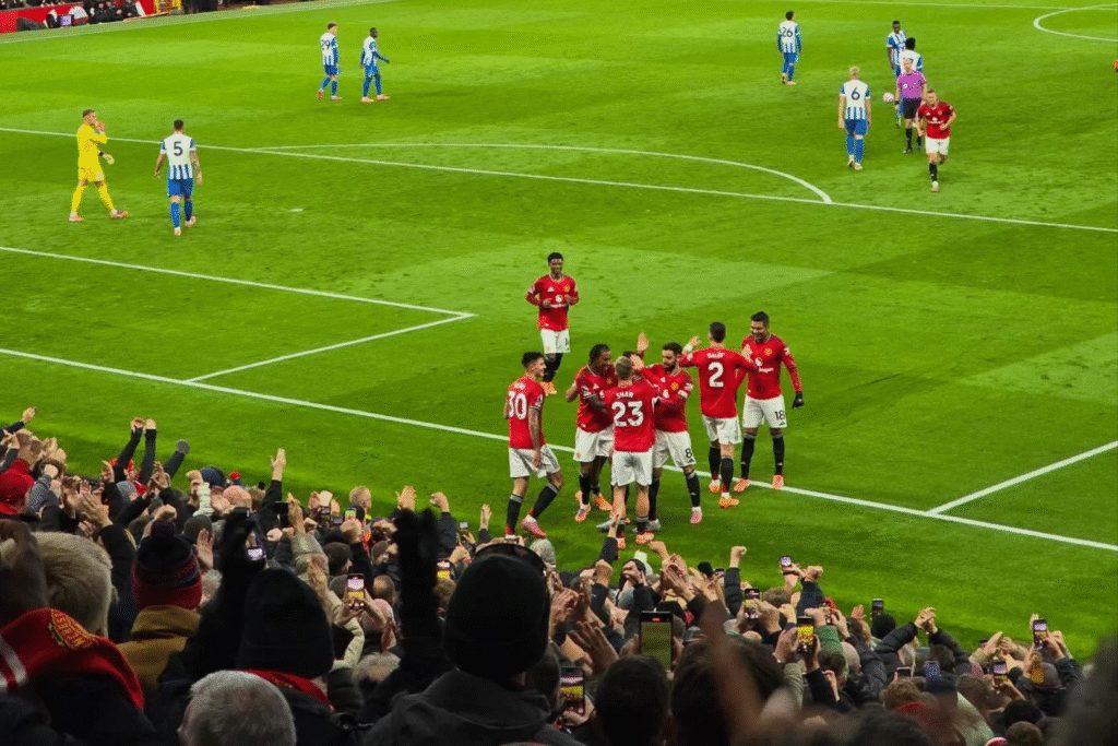 3 Kemenangan Teranyar MU di Liga Inggris yang Bikin Fansnya Makin Kesurupan