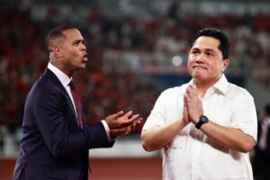 Patrick Kluivert Ucapkan Terima Kasih Setelah Resmi Akhiri Kerja Sama dengan PSSI