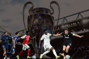 Pesta Gol dan Kemenangan Gemilang: Rekap Lengkap Liga Champions Pekan Ini