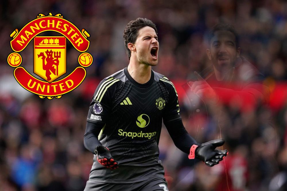 Senne Lammens, Bintang Baru Manchester United yang Menghipnotis: ‘de Gea Kedua’?
