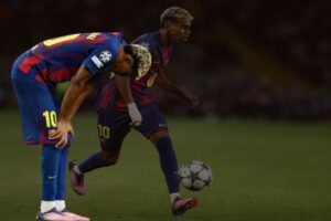 Lamine Yamal Alami Cedera Kronis, Barcelona Hadapi Deja Vu Kasus Messi