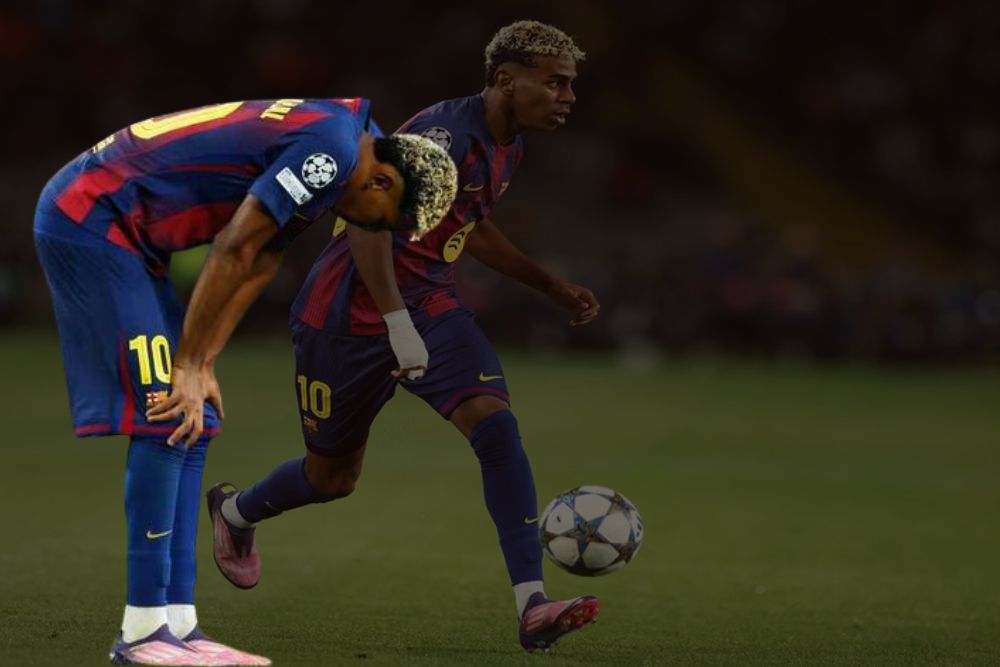 Lamine Yamal Alami Cedera Kronis, Barcelona Hadapi Deja Vu Kasus Messi