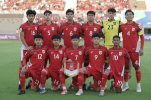 Meski Tipis, Peluang Garuda Muda di Piala Dunia U-17 Masih ada