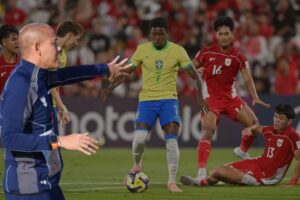 Posisi Timnas Indonesia U-17 Terhenti Setelah Hasil Dramatis Menutup Peluang ke Lolos