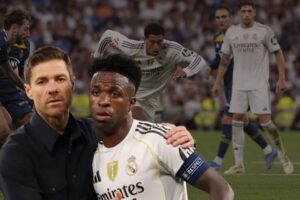 Vinicius hingga Bellingham: Deretan Pemain Real Madrid yang Kurang Bahagia di Era Xabi Alonso