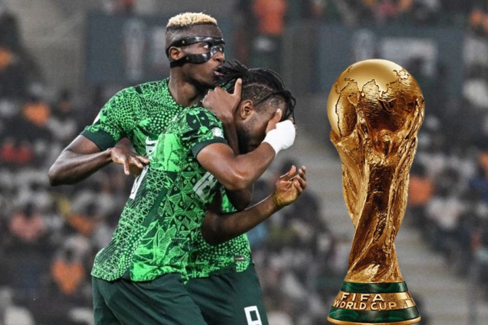 Tukang Sihir dan Gagalnya Nigeria ke Piala Dunia 2026 Usai Disingkirkan Kongo