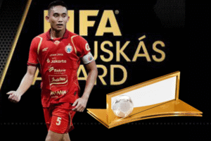 Gol Spektakuler Kapten Persija Rizky Ridho Masuk Nominasi FIFA Puskás Award 2025, Ayo Vote
