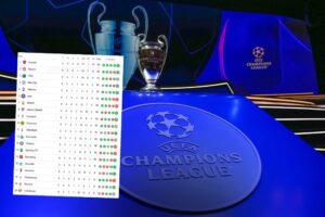Arsenal Kokoh di Puncak Klasemen Liga Champions, Madrid Terpuruk Usai Dicomeback City!