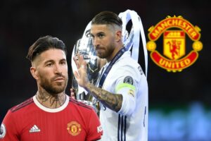 Rumor Sergio Ramos Gabung Manchester United Panas di Bursa Transfer!