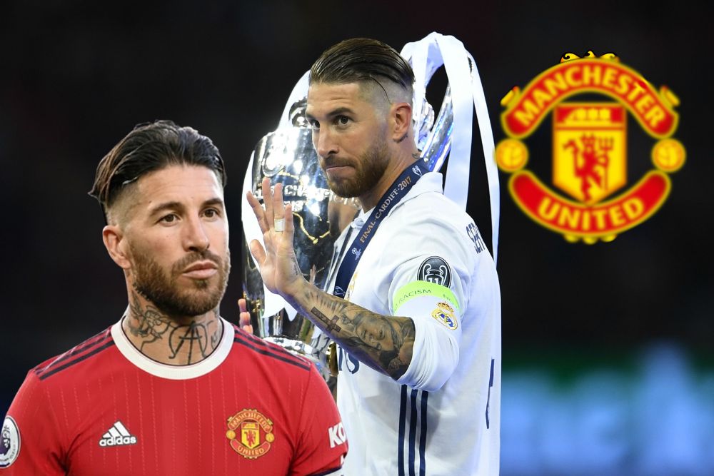 Rumor Sergio Ramos Gabung Manchester United Panas di Bursa Transfer!