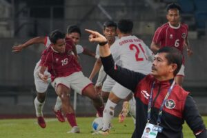 Timnas Indonesia U-23 Cetak Sejarah Kelam: Tersingkir di Fase Grup SEA Games 2025