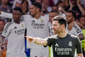 Xabi Alonso Bantah Isu Perpecahan di Real Madrid: Tim dan Petinggi Klub Tetap Solid