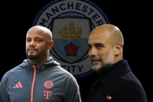 Vincent Kompany: Suksesor Sempurna untuk Pep Guardiola di Manchester City