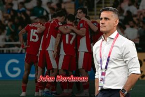 Siapa John Herdman yang Bisa Tukangi Timnas Indonesia?
