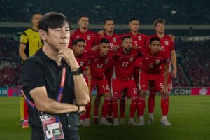 Bisa Kah Timnas Indonesia Berbalik ke Mantan Pelatih Shin Tae-yong?