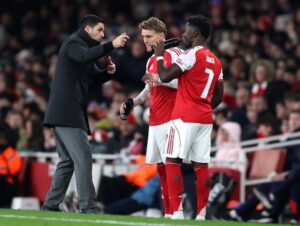 Arsenal vs Chelsea di semifinal carabao Cup