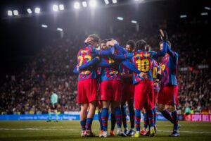 Barcelona menuju semifinal Copa del Rey