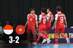 Duel Epik Indonesia-Vietnam: Garuda Raih Tiket ke Final Berkat Mental Baja