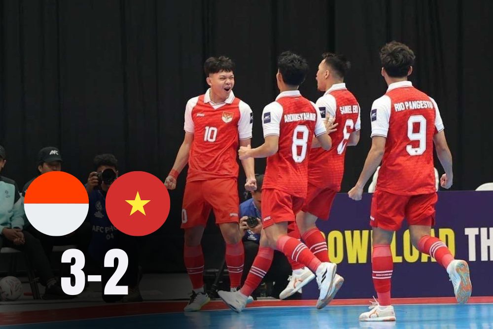 Duel Epik Indonesia-Vietnam: Garuda Raih Tiket ke Final Berkat Mental Baja