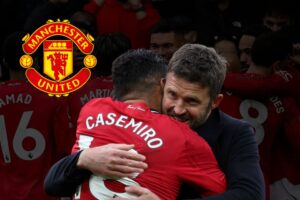 Lupa Cara Kalah, MU Sapu Bersih 4 Kemenangan di Tangan Carrick