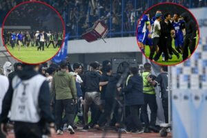 Imbas Kerusuhan Lawan Ratchaburi Bagi PERSIB Bandung: Sanksi Berat dan Tribun GBLA Ditutup