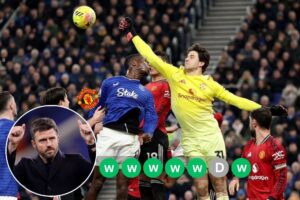 MU GILA! Tak Terkalahkan di 2026, Carrick Bawa Setan Merah Makin Kokoh EPL?