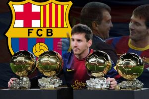 Laporta Bongkar Semua! Alasan Mulia Barcelona Lepas Messi di Buku Baru 'Así Salvamos al Barça'/ foto by matador168
