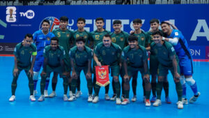 Timnas Futsal Indonesia Taklukkan Vietnam 3-2, Cetak Sejarah Semifinal Piala Asia Futsal 2026