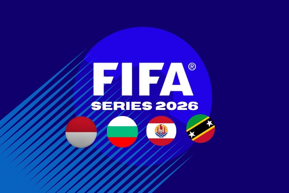 Jadwal Lengkap FIFA Series 2026 di Indonesia: Laga Penghibur Buat Garuda yang Tidak Ikut Piala Dunia