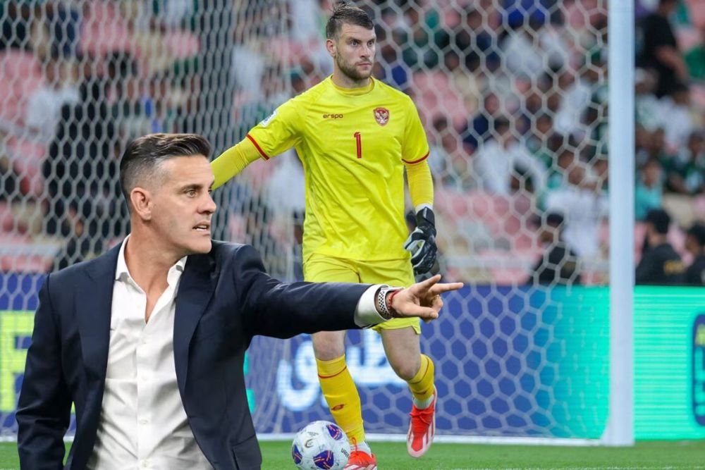 John Herdman Umumkan Skuad Sementara Timnas Indonesia: 41 Pemain Siap Duel FIFA Series 2026/ photo by matador168