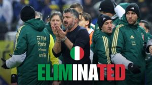 Tersingkir Dramatis oleh Bosnia di Playoff Piala Dunia 2026, Gattuso Minta Maaf/prediksi bola matador168