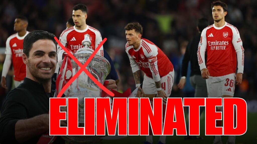 Arsenal Tersingkir Dramatis dari Piala FA Usai Kalah 1-2 dari Southampton/prediksi bola matador168 (1)
