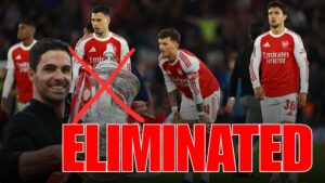 Arsenal Tersingkir Dramatis dari Piala FA Usai Kalah 1-2 dari Southampton/prediksi bola matador168 (1)