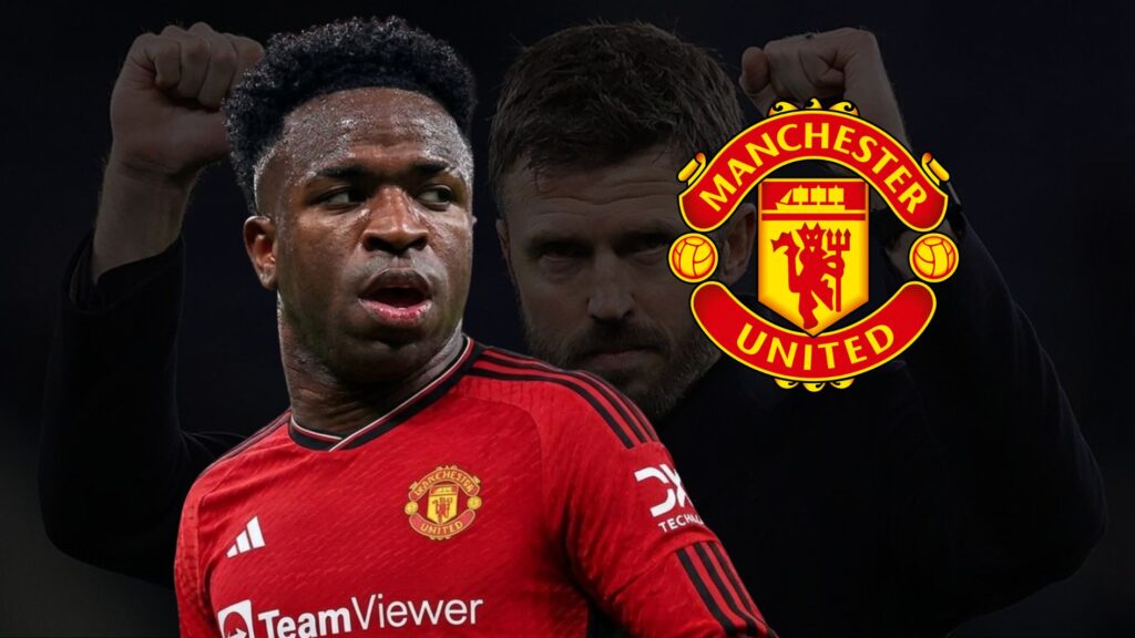 Rumor Panas: Manchester United Siapkan Tawaran Besar untuk Vinicius Junior/prediksi bola matador168 (2)