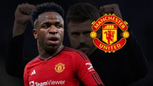 Rumor Panas: Manchester United Siapkan Tawaran Besar untuk Vinicius Junior/prediksi bola matador168 (2)