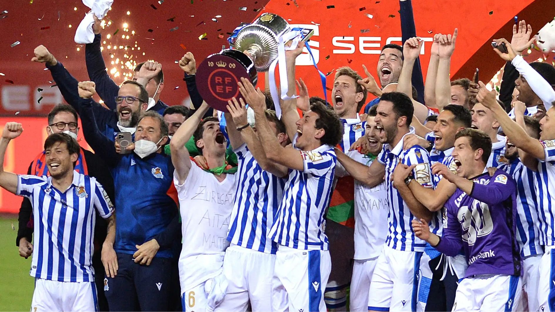 Real Sociedad Juara Copa del Rey 2025/2026 Usai Tumbangkan Atletico ...